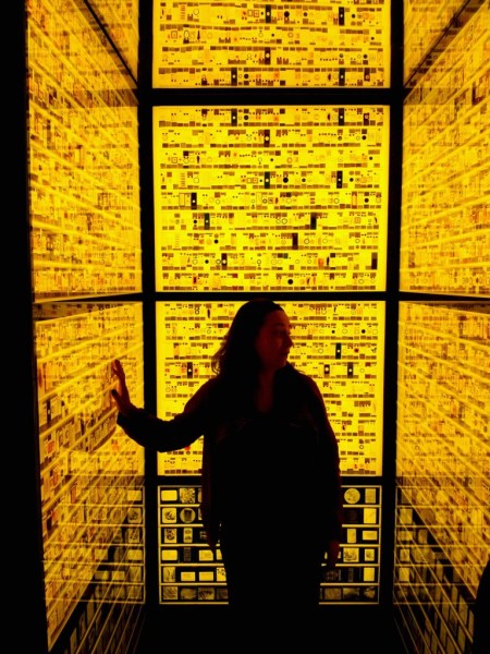 Erica McAlister visits the Grant Museum