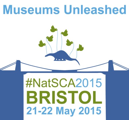 Museums Unleashed #NatSCA2015