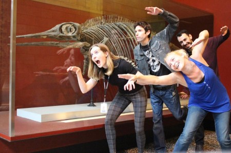 Team Airless to the rescue!