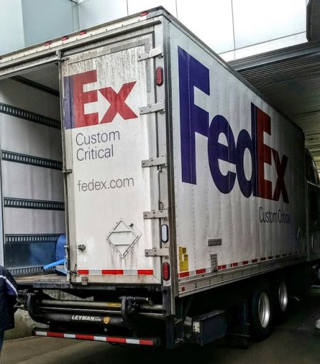 fedex