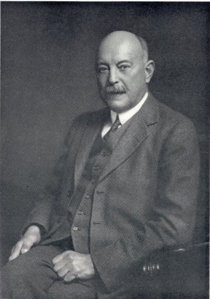 Ralph Stockman, University of Glasgow UGSP00223